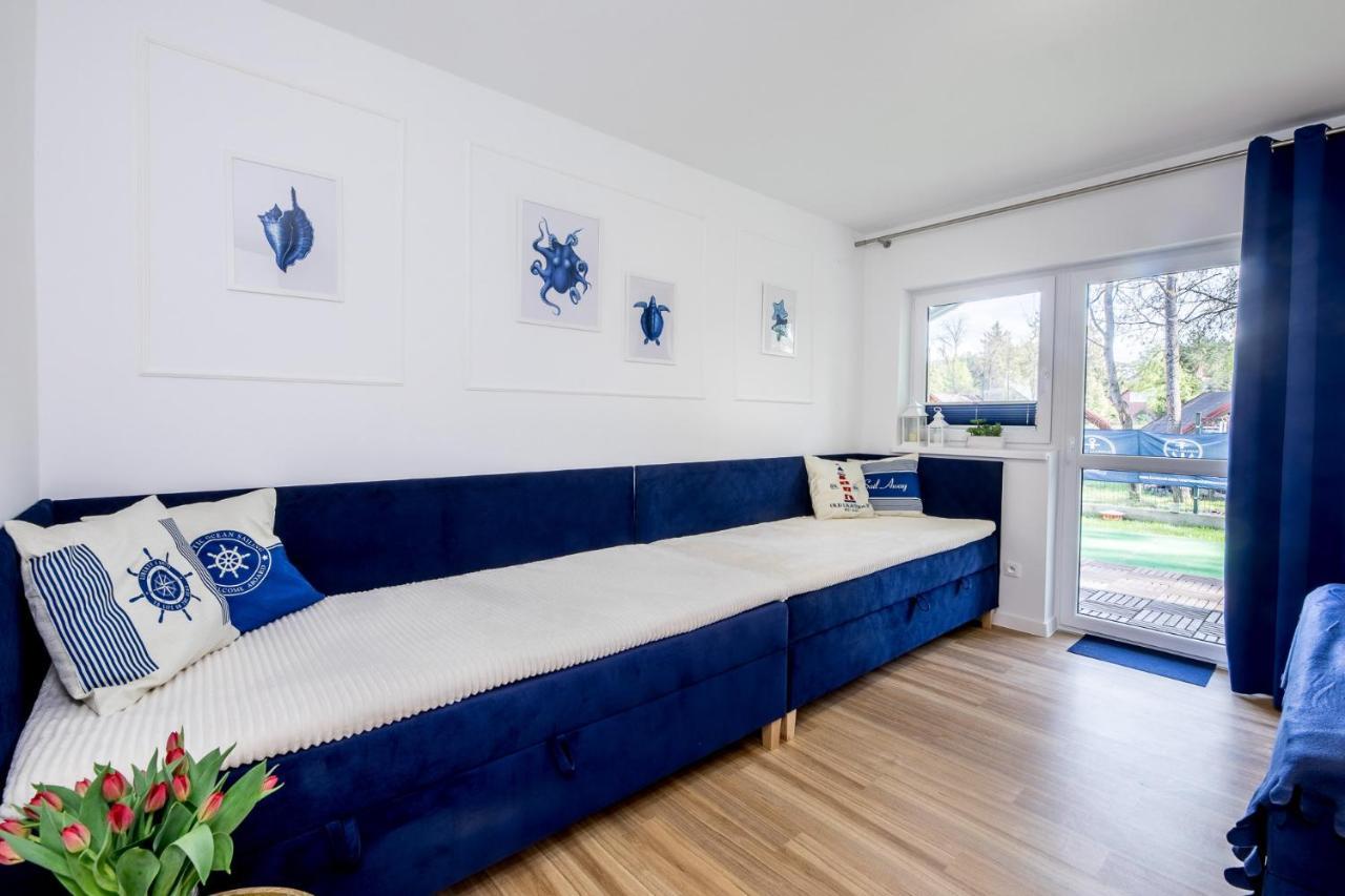 Apartament 2B Niebieskie Apartamenty Poddabie Dawniej Blue Marine Z Basenem Krytym, Odkrytym, Sala Zabaw, Animacjami Exterior photo