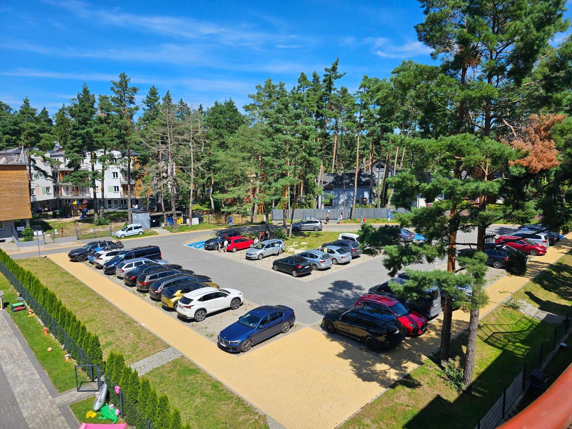 Apartament 2B Niebieskie Apartamenty Poddabie Dawniej Blue Marine Z Basenem Krytym, Odkrytym, Sala Zabaw, Animacjami Exterior photo